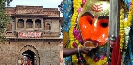 काल भैरव मंदिर