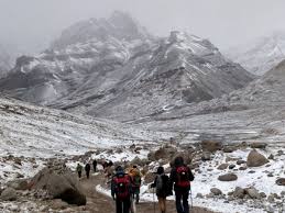 कैलाश मानसरोवर यात्रा