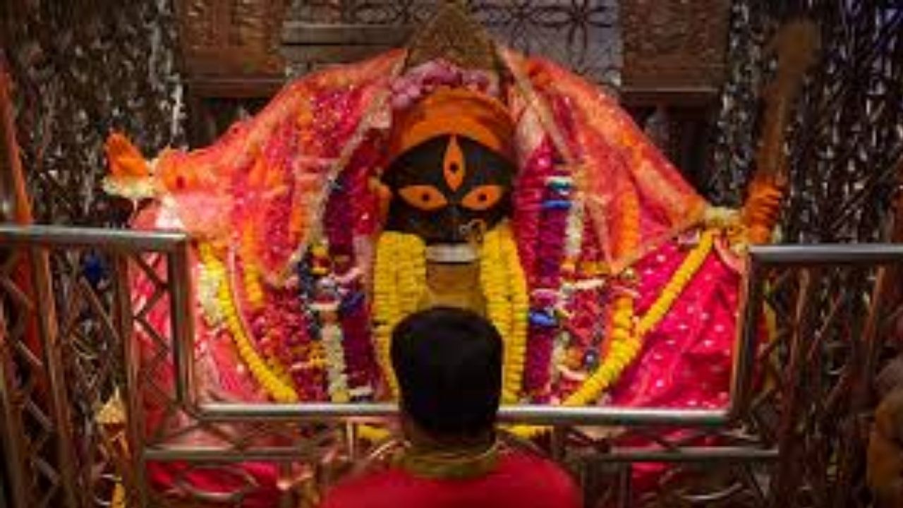 कालीघाट काली मंदिर