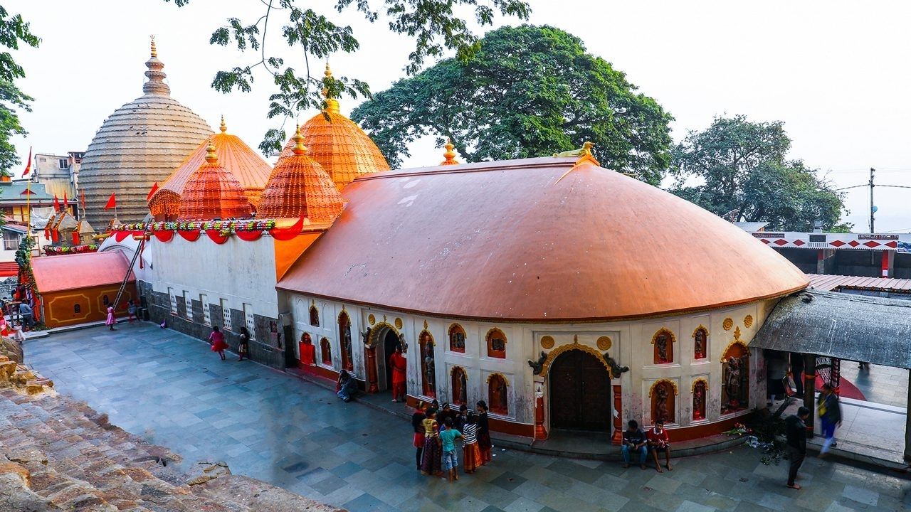 कमाख्या मंदिर