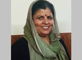 कमलेश ठाकुर