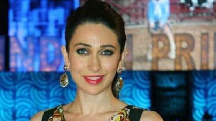 करिश्मा कपूर