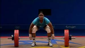 कर्णम मल्लेश्वरी