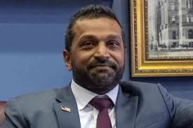 काश पटेल