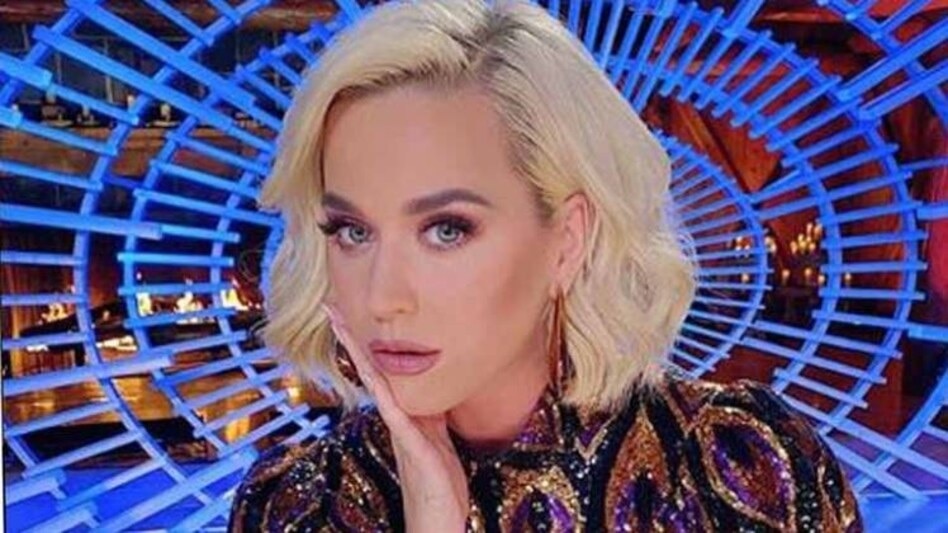 कैटी पेरी