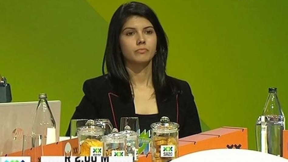 काव्या मारन