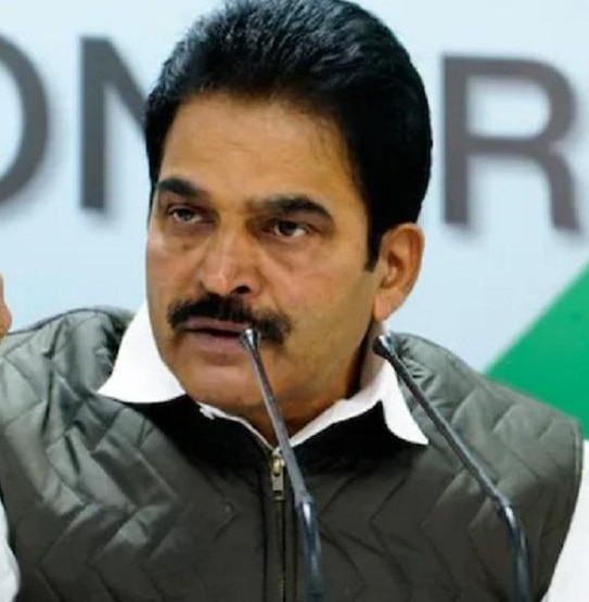 के सी वेणुगोपाल