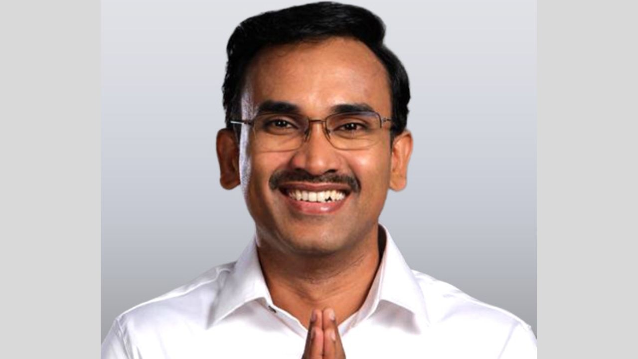 के जी अरुणराज