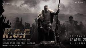 केजीएफ चैप्टर 2