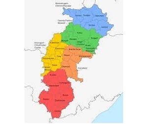 खैरागढ़-छुईखदान-गंडई