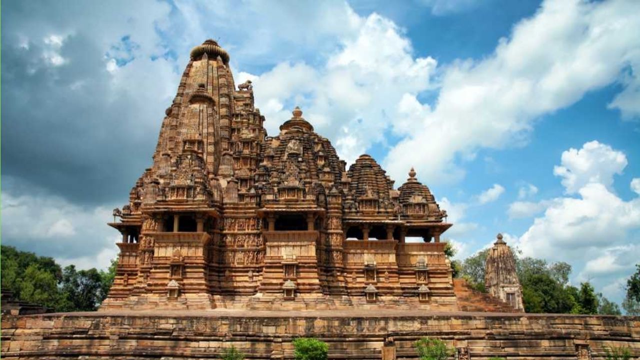 खजुराहो मंदिर
