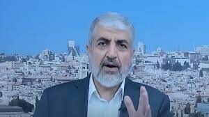 खालिद मशेल