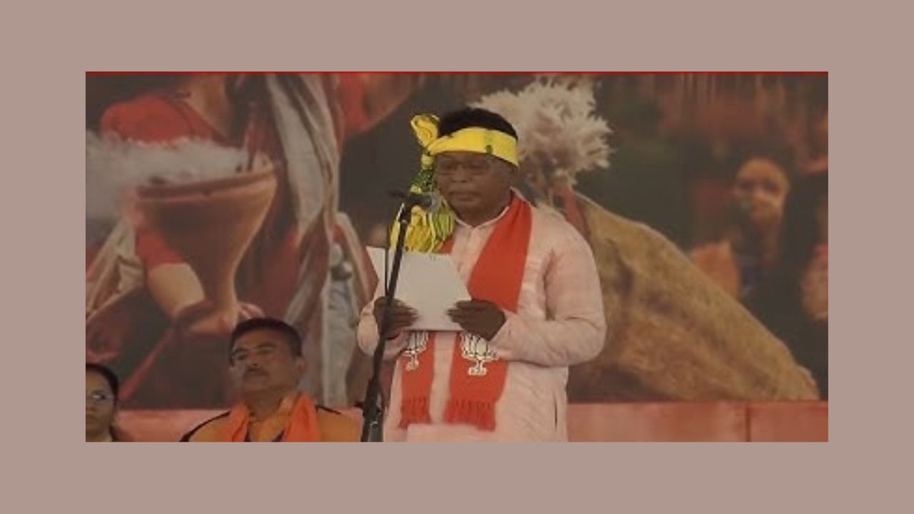 क्षुदीराम टुडू