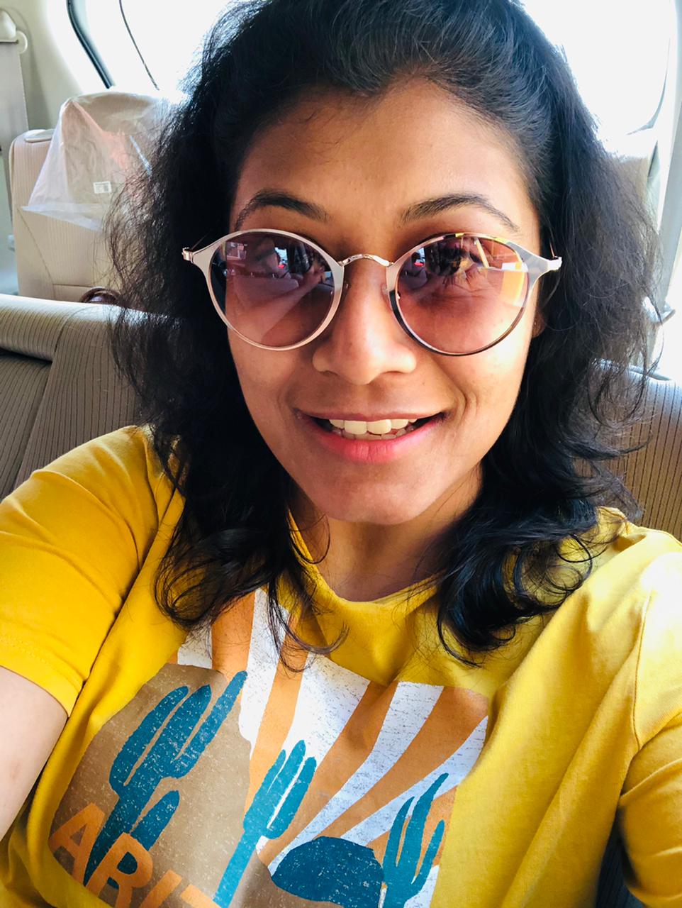 खुशबू विश्नोई