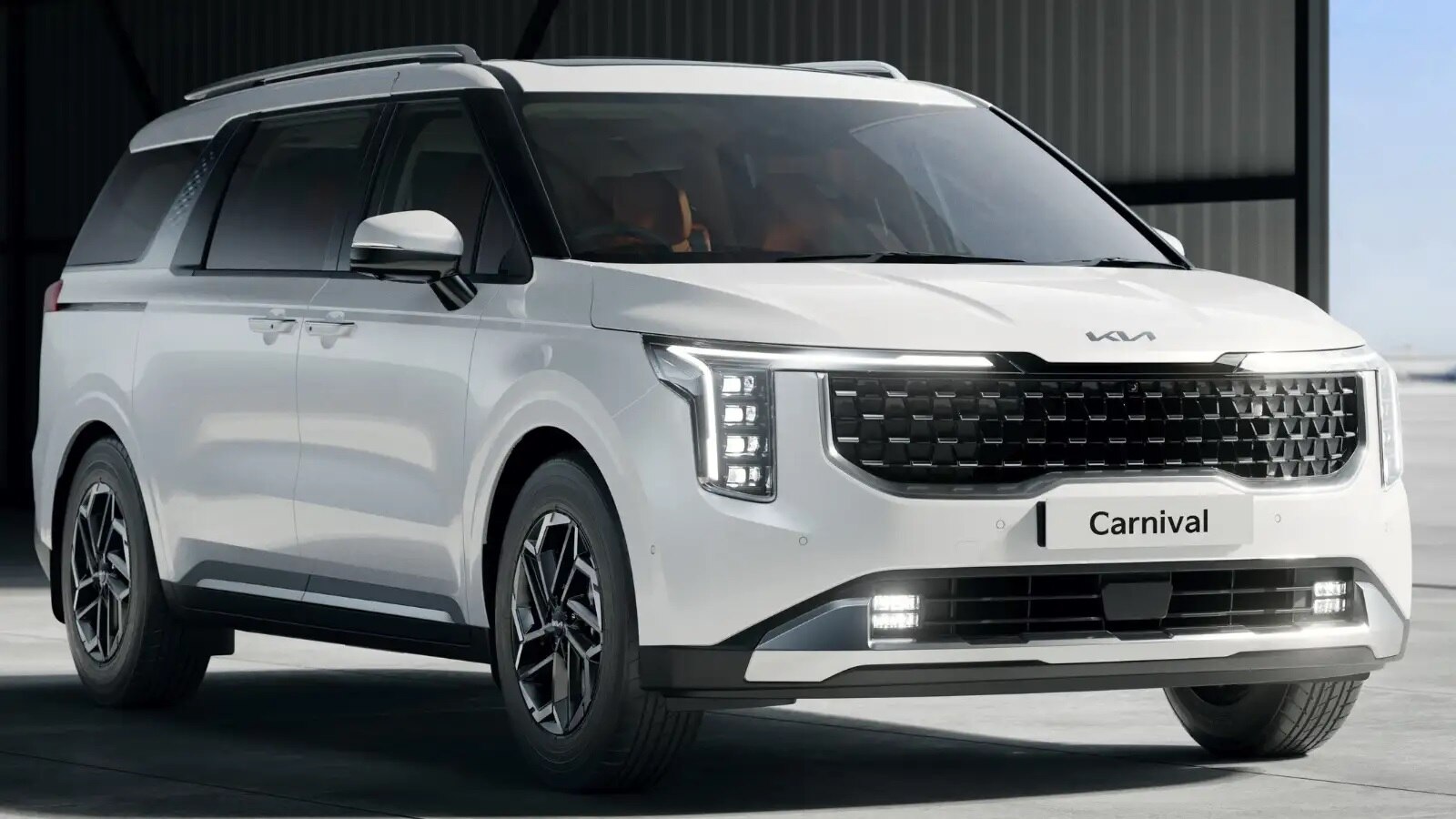 किआ कार्निवल