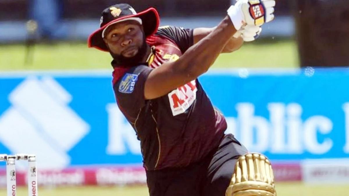 कायरन पोलार्ड