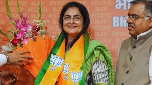 किरण चौधरी