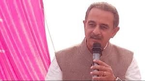 कीर्तिवर्धन सिंह