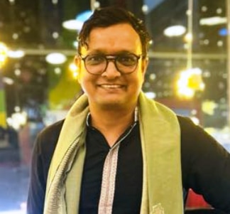 किशोर जोशी