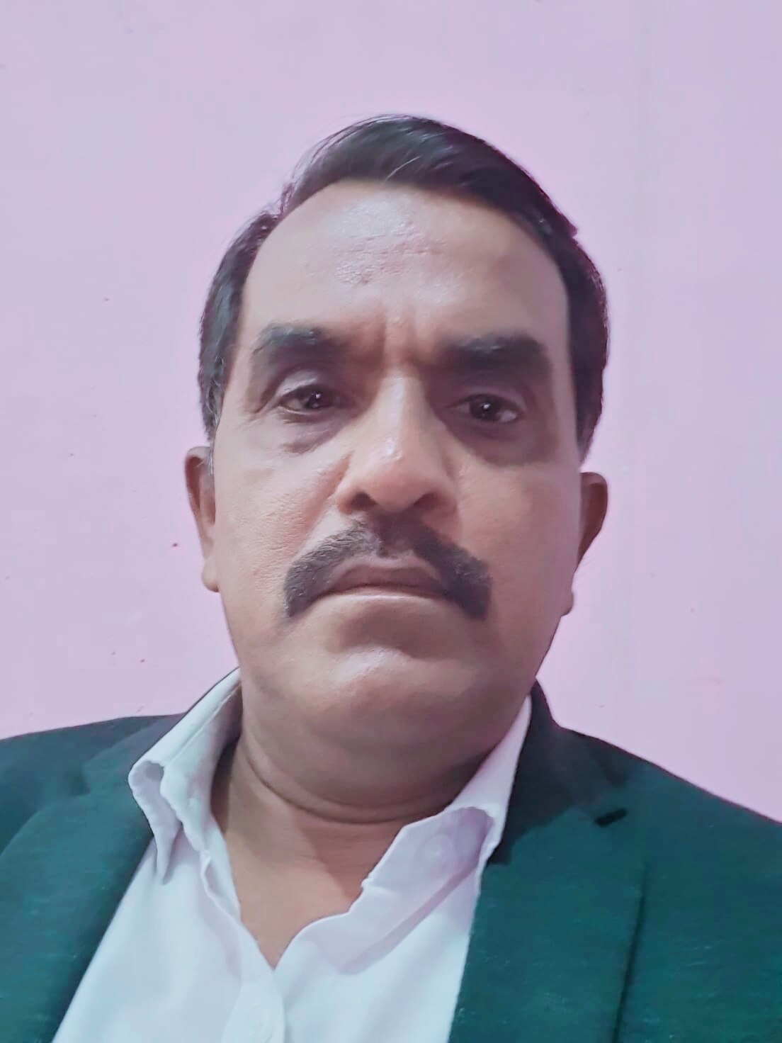 कृष्ण कुमार पाण्डेय 