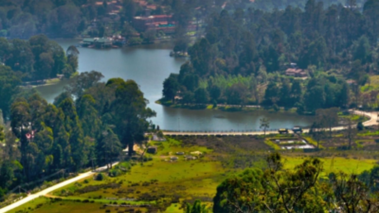 कोडाइकनाल, तमिलनाडु