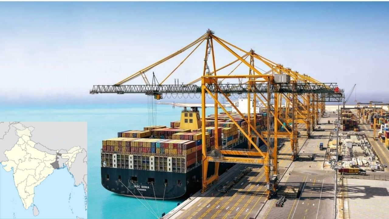 कोलकाता पोर्ट