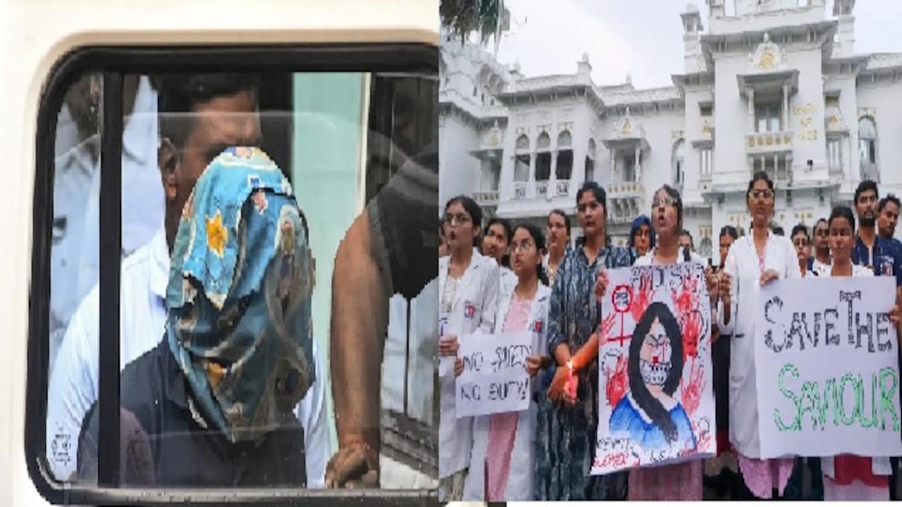 Kolkata Law College की छात्रा से रेप का आरोप, जांच में जुटी पुलिस 7 Kolkata Rape And Murder Case Latest News, Updates In Hindi | कोलकाता रेप एंड मर्डर केस के समाचार और अपडेट - Aajtak