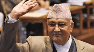 केपी ओली