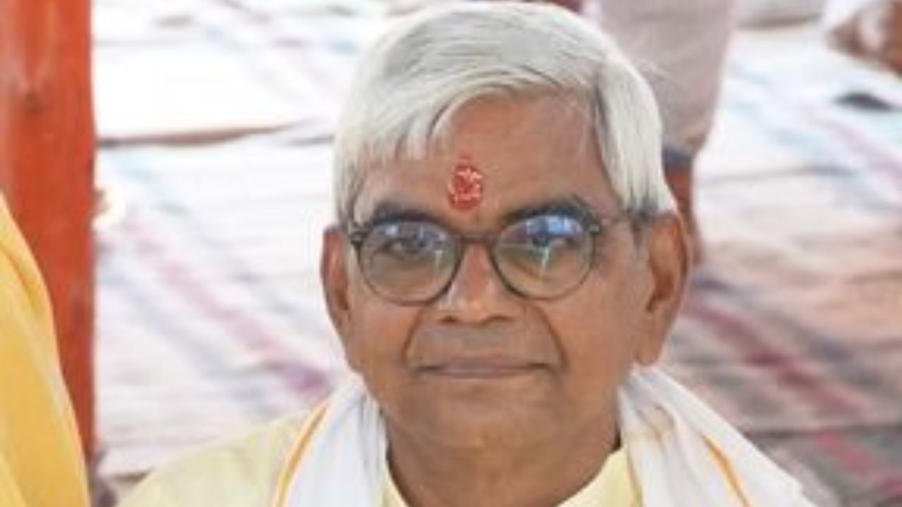 कृष्ण मोहन