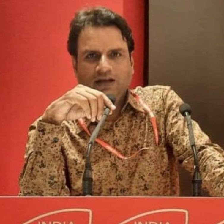 कृष्ण गोपाल राज