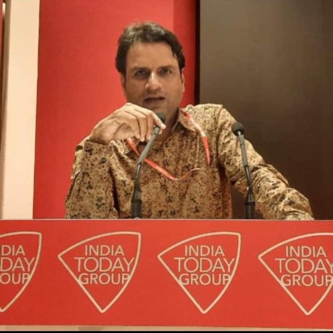 कृष्ण गोपाल राज