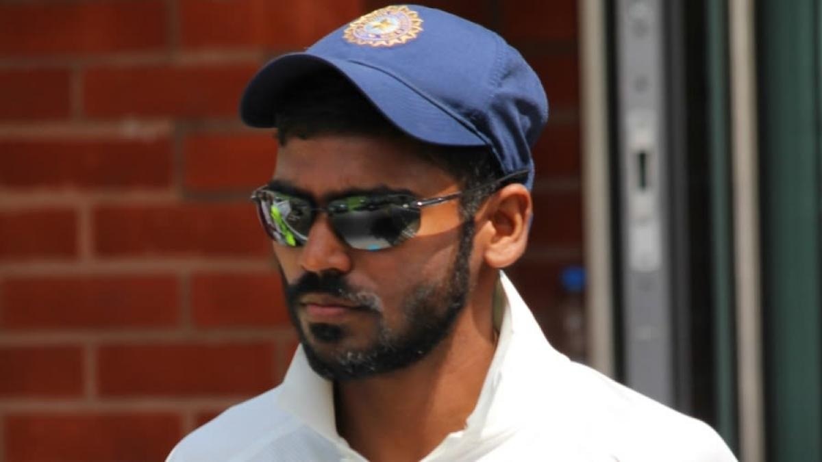 केएस भरत