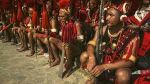 कुकी समुदाय