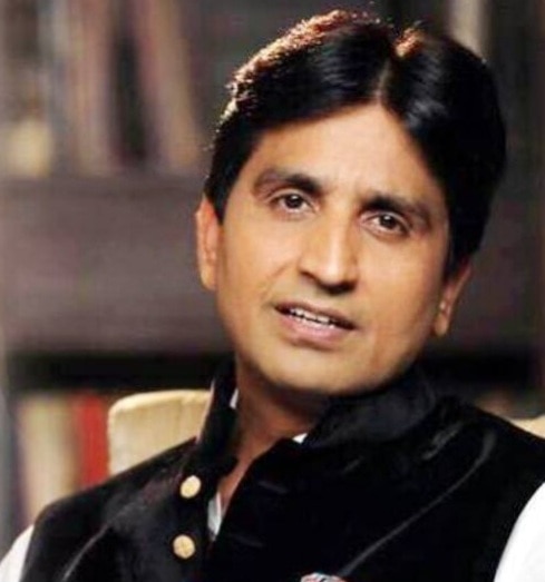 कुमार विश्वास