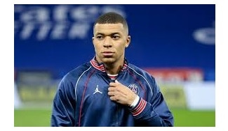 कीलियन एम्बाप्पे