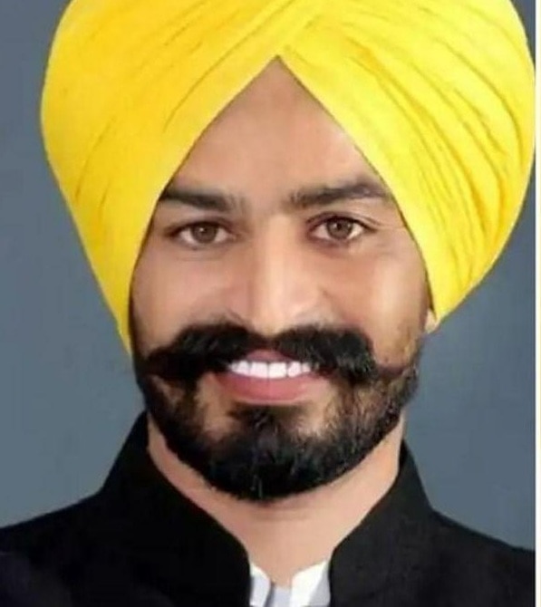 लाभ सिंह उगोके