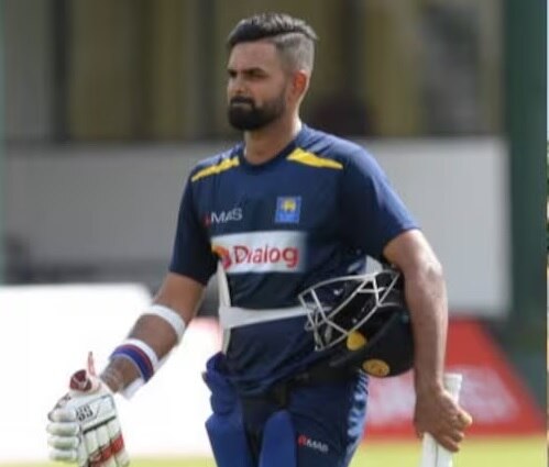 लाहिरू थिरिमाने 