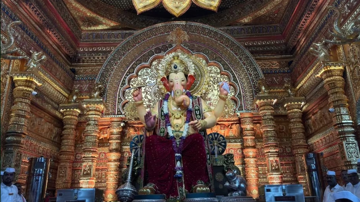 लालबागचा राजा