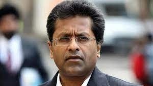 ललित मोदी