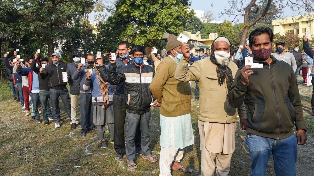 ललितपुर चुनाव 2022 रिजल्ट