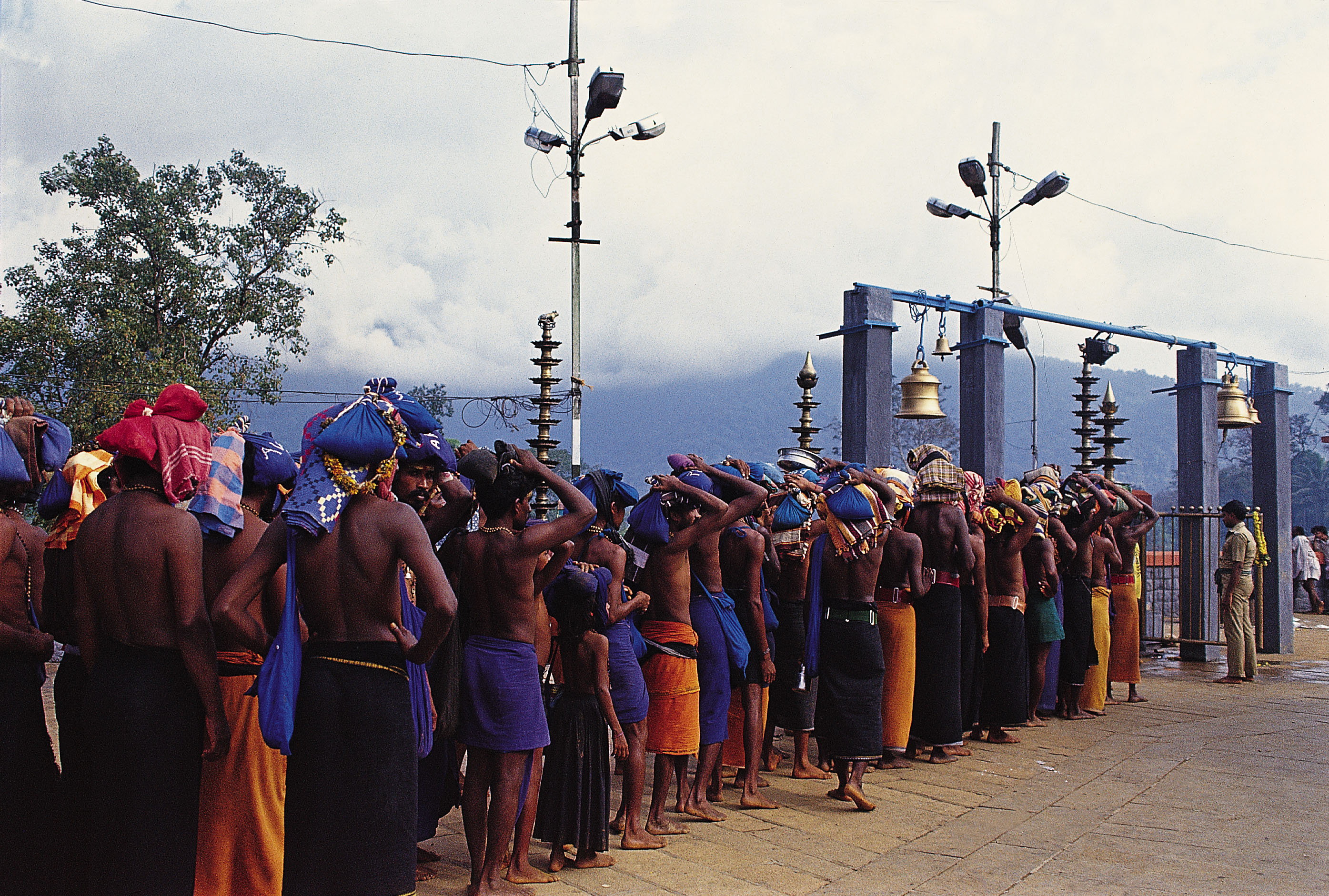 सबरीमाला मंदिर