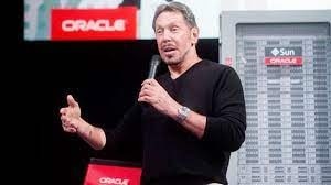 लैरी एलिसन