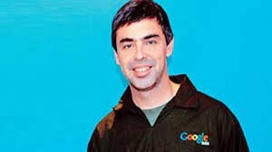 लैरी पेज