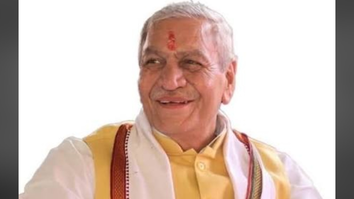 लक्ष्मी नारायण चौधरी 