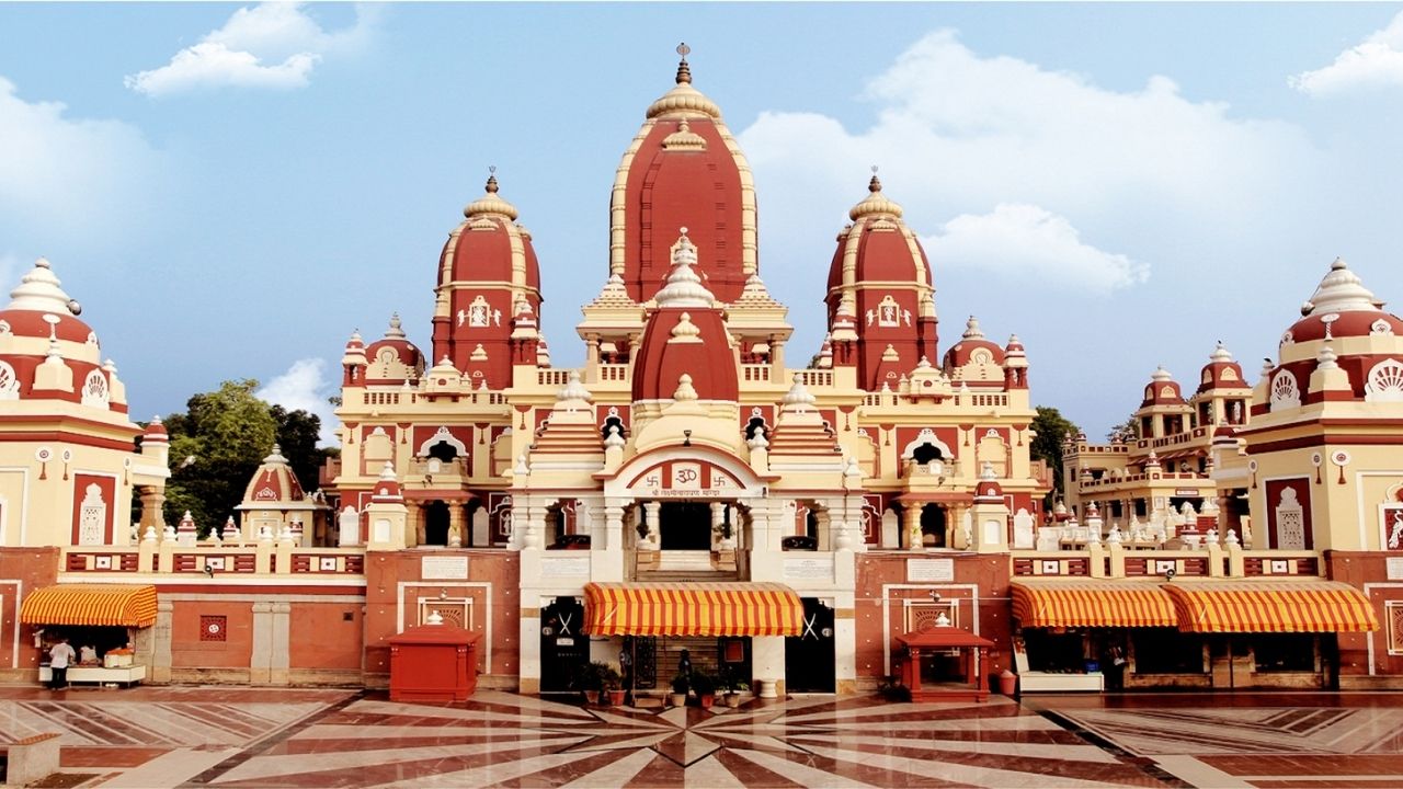 लक्ष्मीनारायण मंदिर, दिल्ली