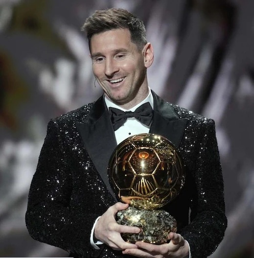 लियोनेल मेसी