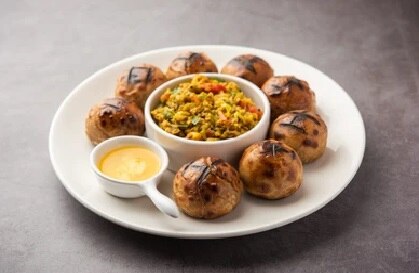 लिट्टी-चोखा