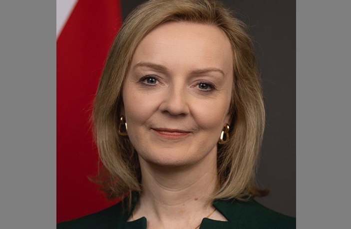 लिज ट्रस