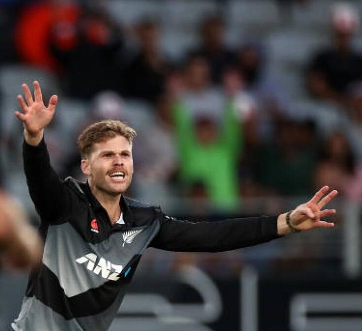 लॉकी फर्ग्यूसन