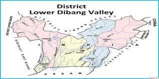 निचली दिबांग वैली